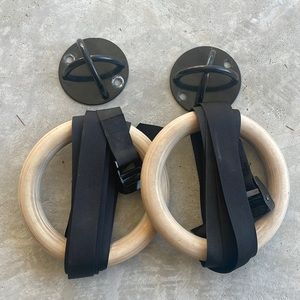 Gymnastics rings